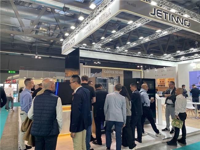 以咖啡为名让世界看见中国大智造的硬核魅力