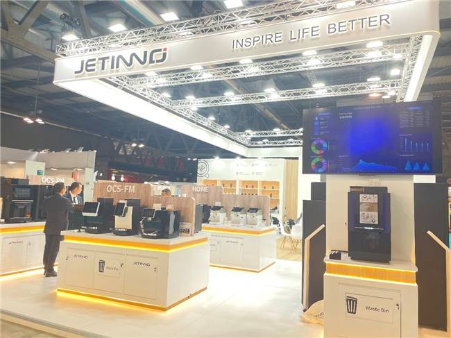 以咖啡为名让世界看见中国大智造的硬核魅力麻将胡了试玩平台技诺咖啡机工厂闪耀米兰:(图3) 以咖啡为名让世界看见中国大智造的硬核魅力麻将胡了试玩平台技诺咖啡机工厂闪耀米兰:(图3)