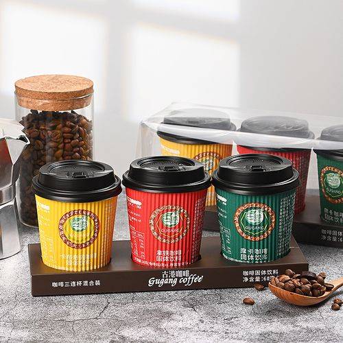 ：幕后赋能者的品质突围与增长价值麻将胡了app固体咖啡饮料代工(图4)