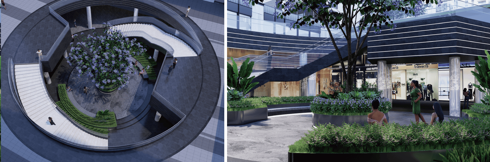 中心｜最新房价｜在售户型｜优惠政策｜最新房源PG麻将胡了免费模拟器昆明筑友双河湾泊樾售楼(图8)